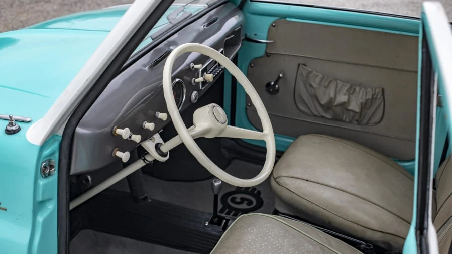 1962 Goggomobil - Image 4 of 15