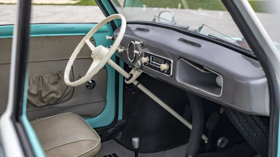 1962 Goggomobil - Image 5 of 15