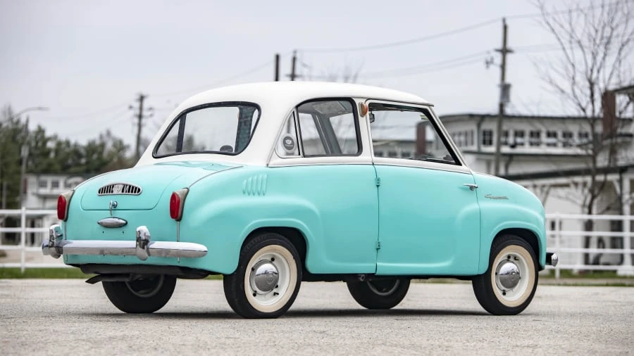 1962 Goggomobil - Image 9 of 15