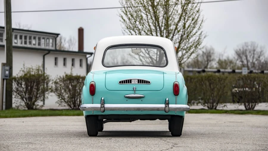1962 Goggomobil - Image 10 of 15