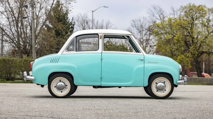 1962 Goggomobil - Image 12 of 15