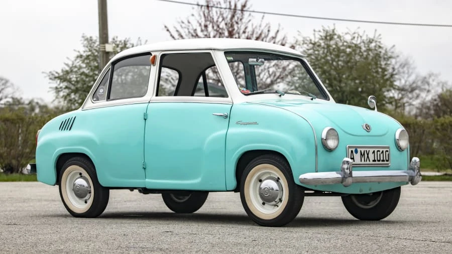 1962 Goggomobil - Image 13 of 15