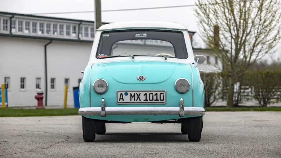 1962 Goggomobil - Image 15 of 15