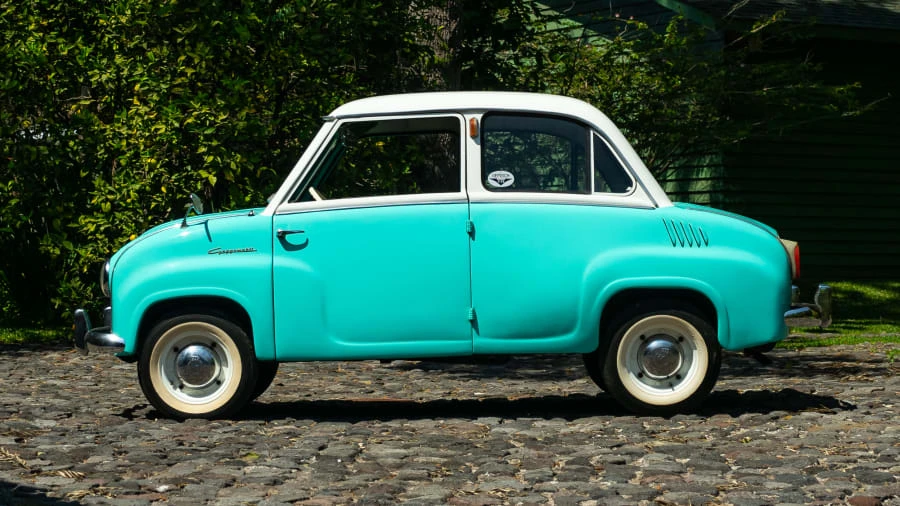 1962 Goggomobil - Image 2 of 12
