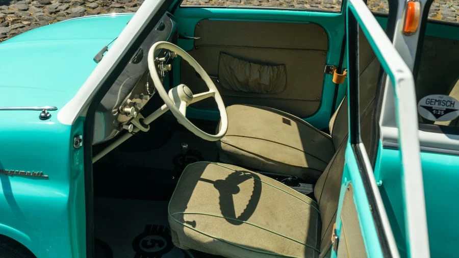 1962 Goggomobil - Image 4 of 12