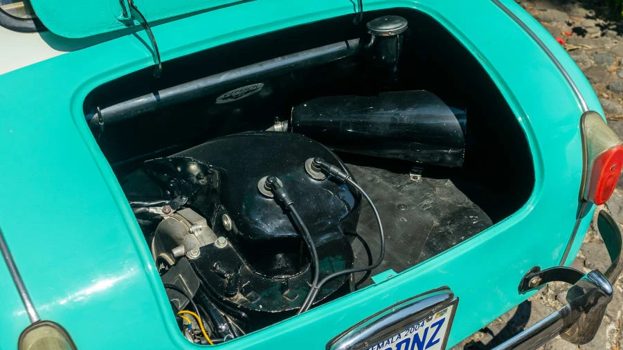 1962 Goggomobil - Image 6 of 12