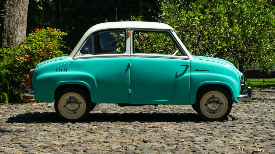 1962 Goggomobil - Image 8 of 12