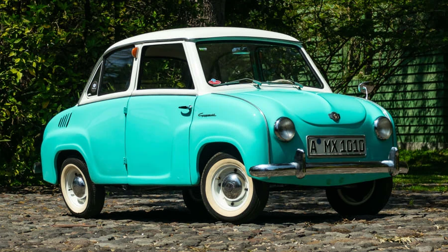 1962 Goggomobil - Image 12 of 12