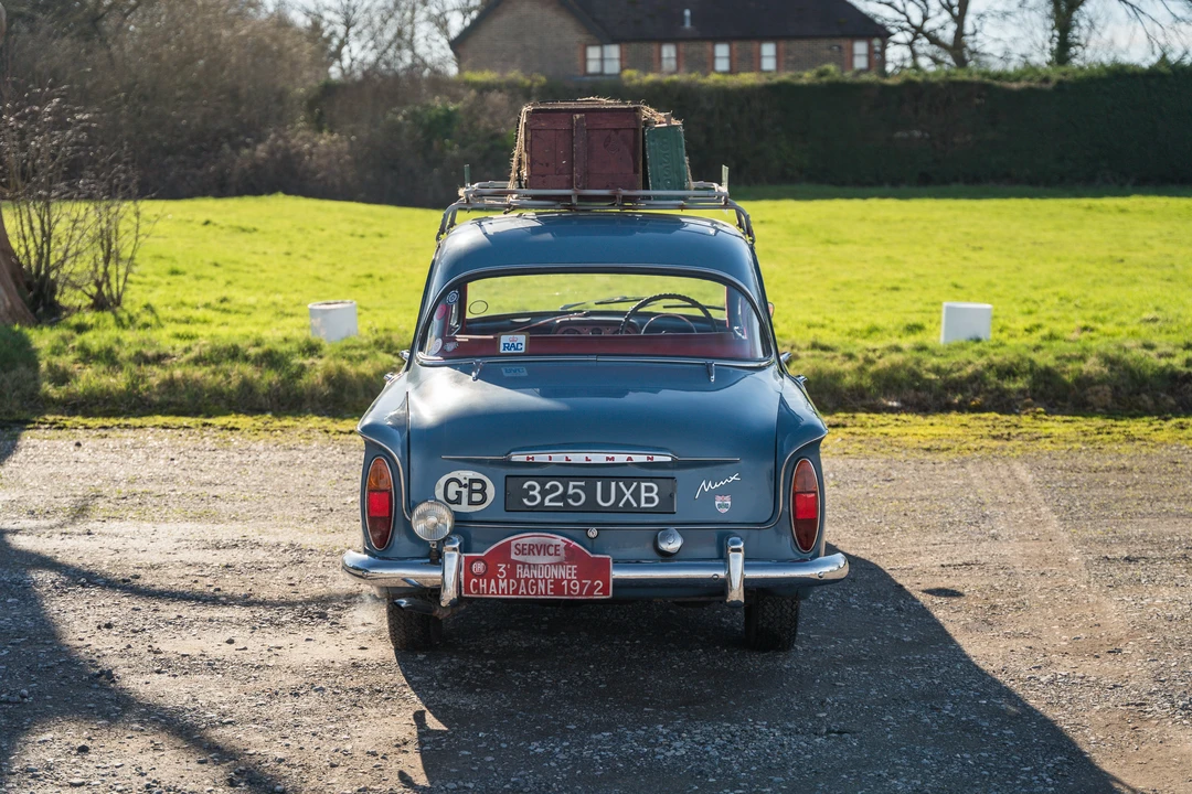 1962 Hillman - Image 6 of 31