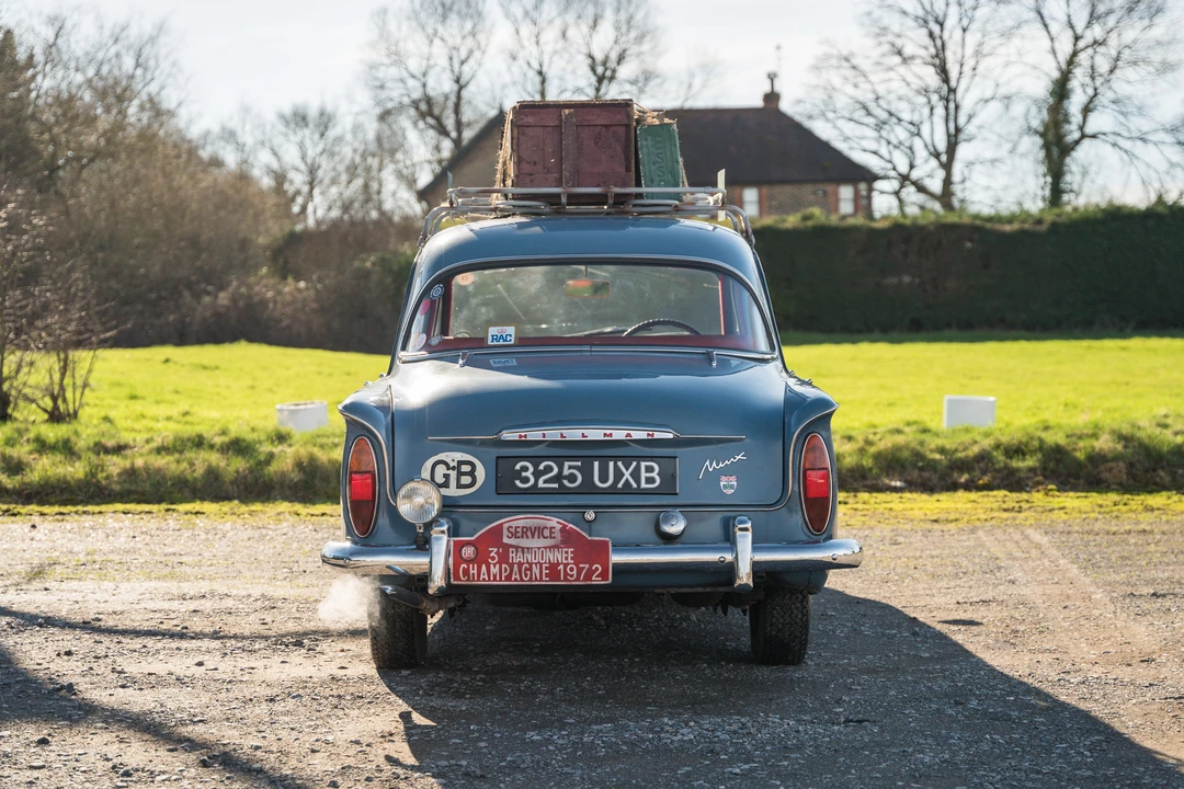 1962 Hillman - Image 7 of 31