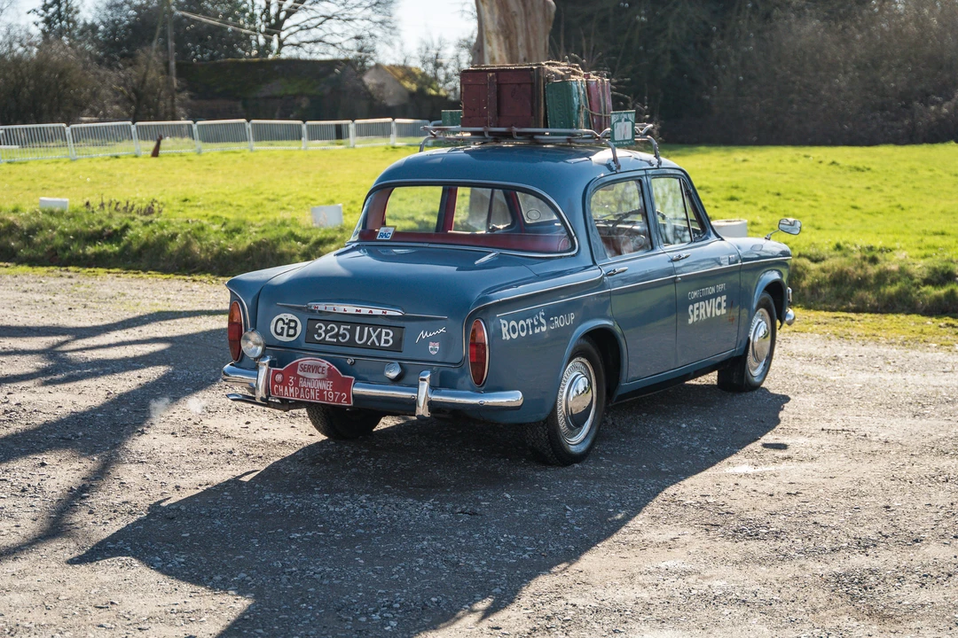 1962 Hillman - Image 10 of 31