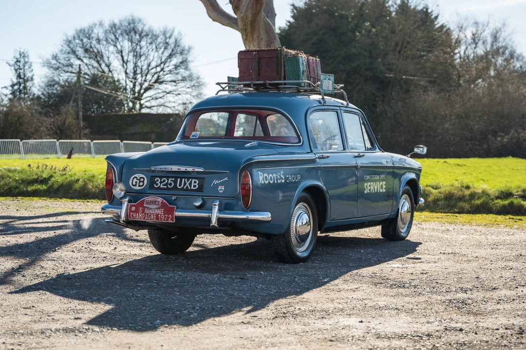 1962 Hillman - Image 11 of 31