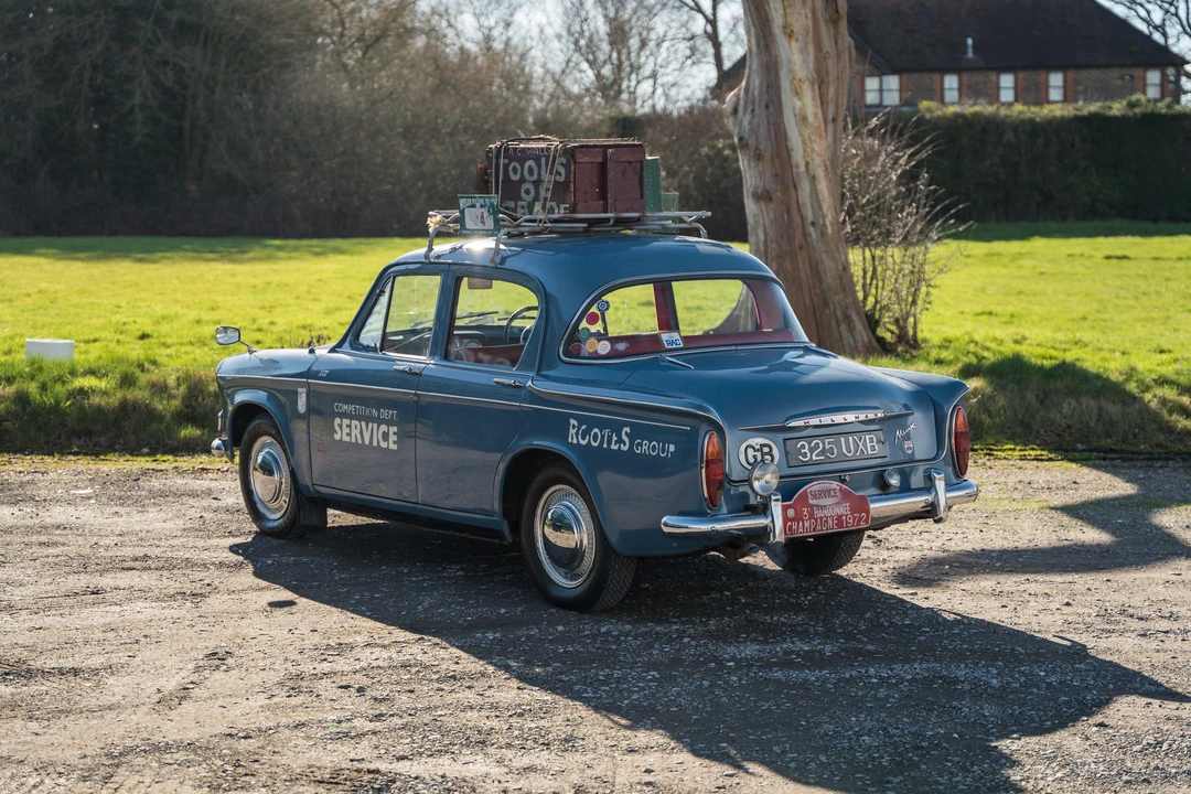 1962 Hillman - Image 12 of 31