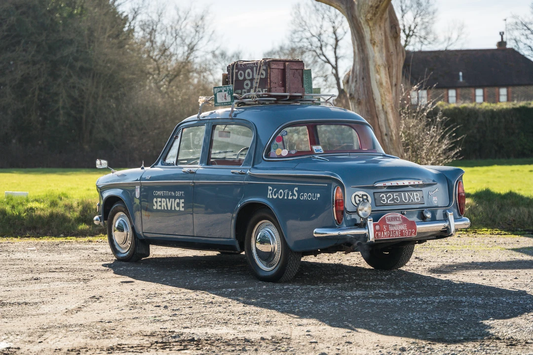 1962 Hillman - Image 13 of 31
