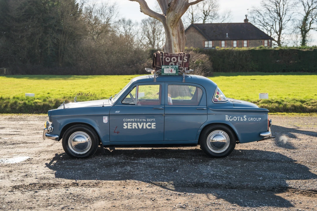 1962 Hillman - Image 14 of 31