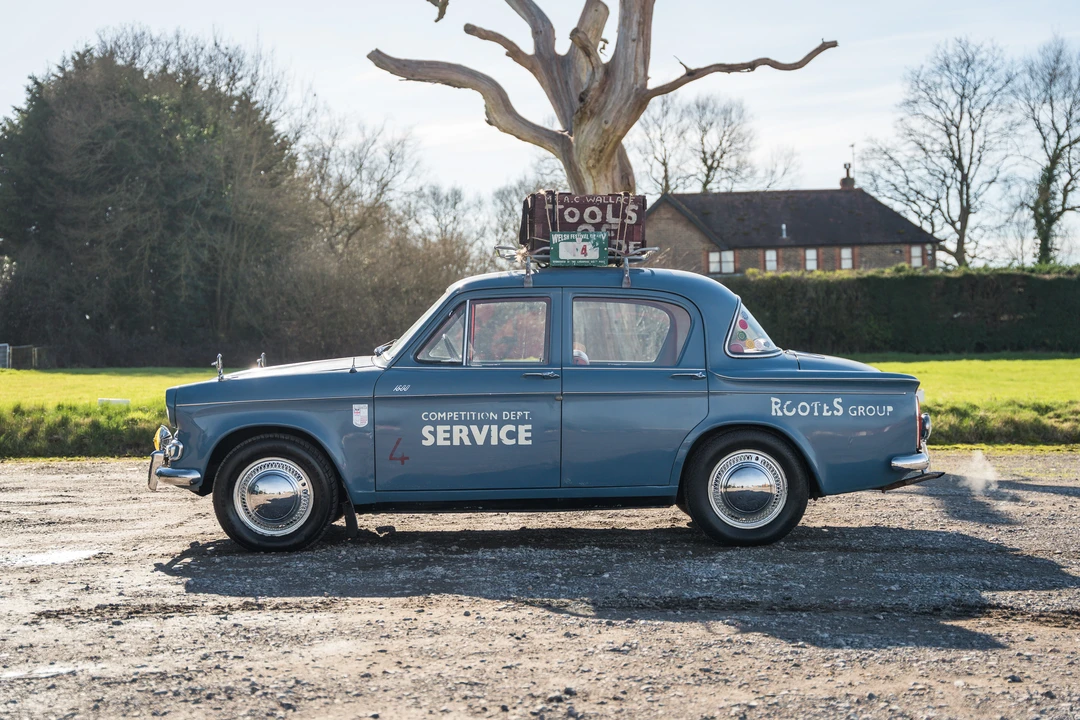 1962 Hillman - Image 15 of 31