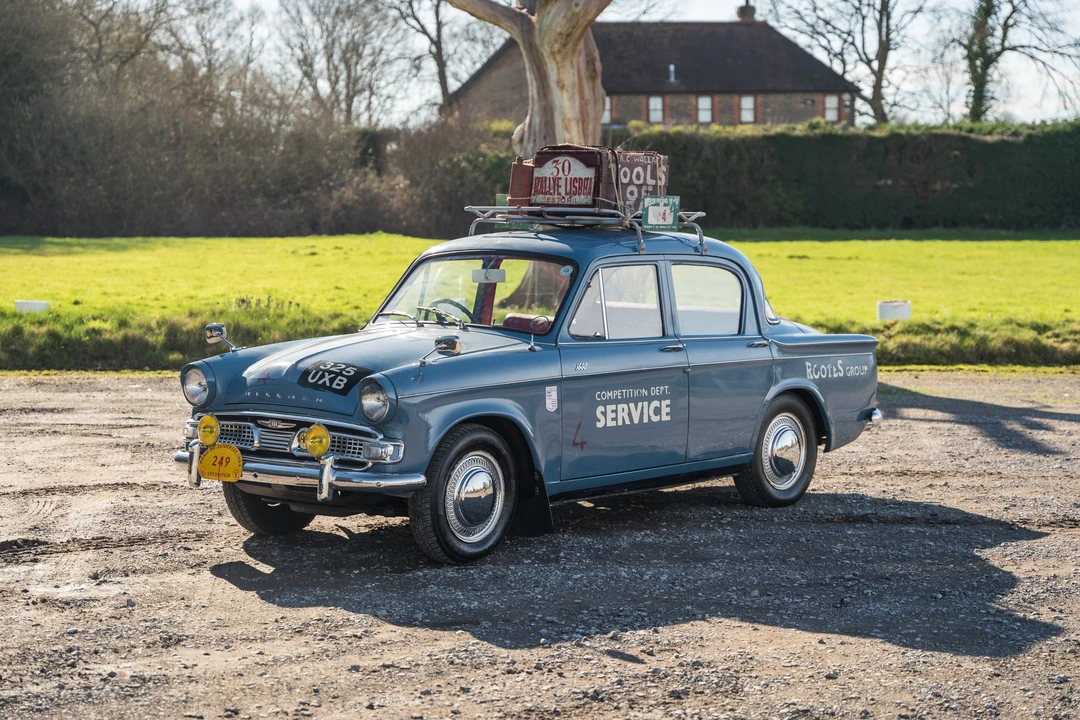1962 Hillman - Image 3 of 31
