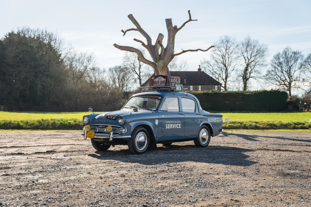 1962 Hillman - Image 5 of 31