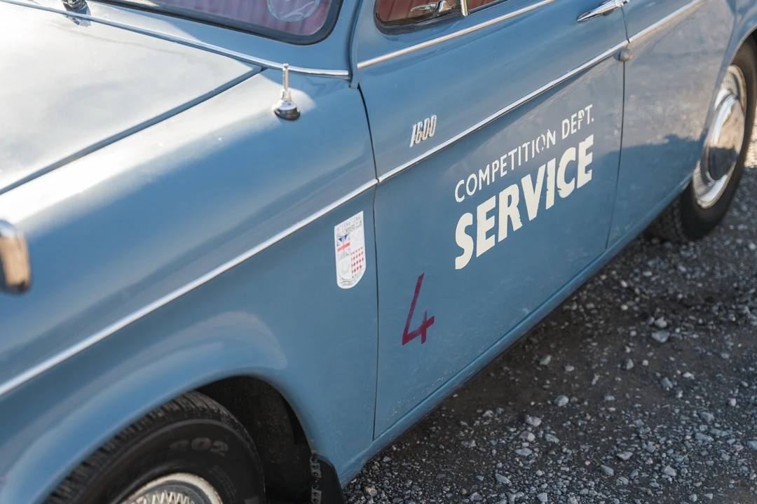 1962 Hillman - Image 17 of 31