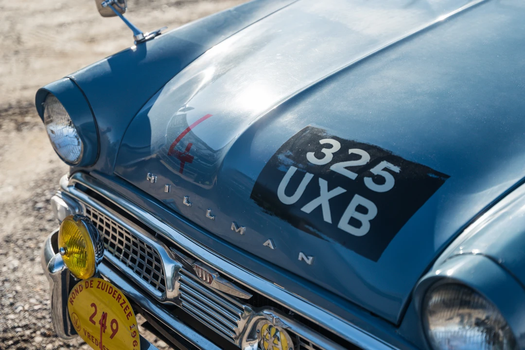 1962 Hillman - Image 20 of 31