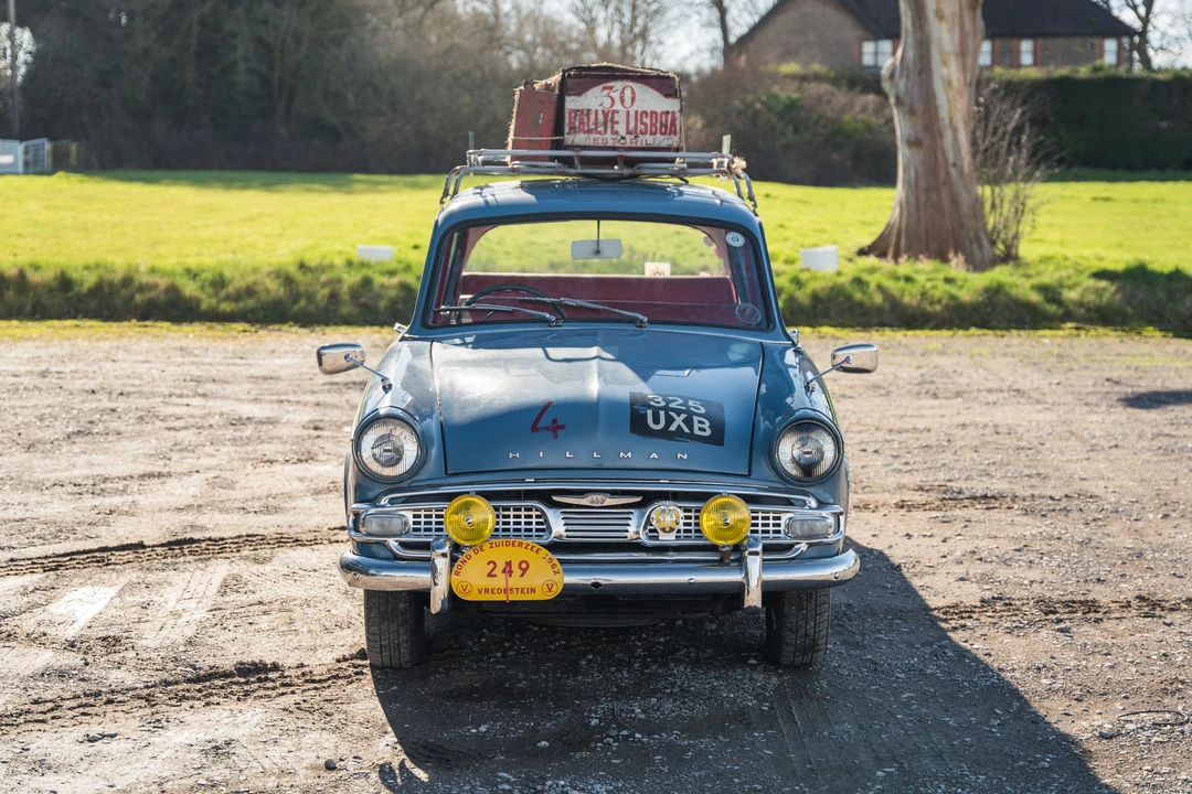 1962 Hillman - Image 21 of 31