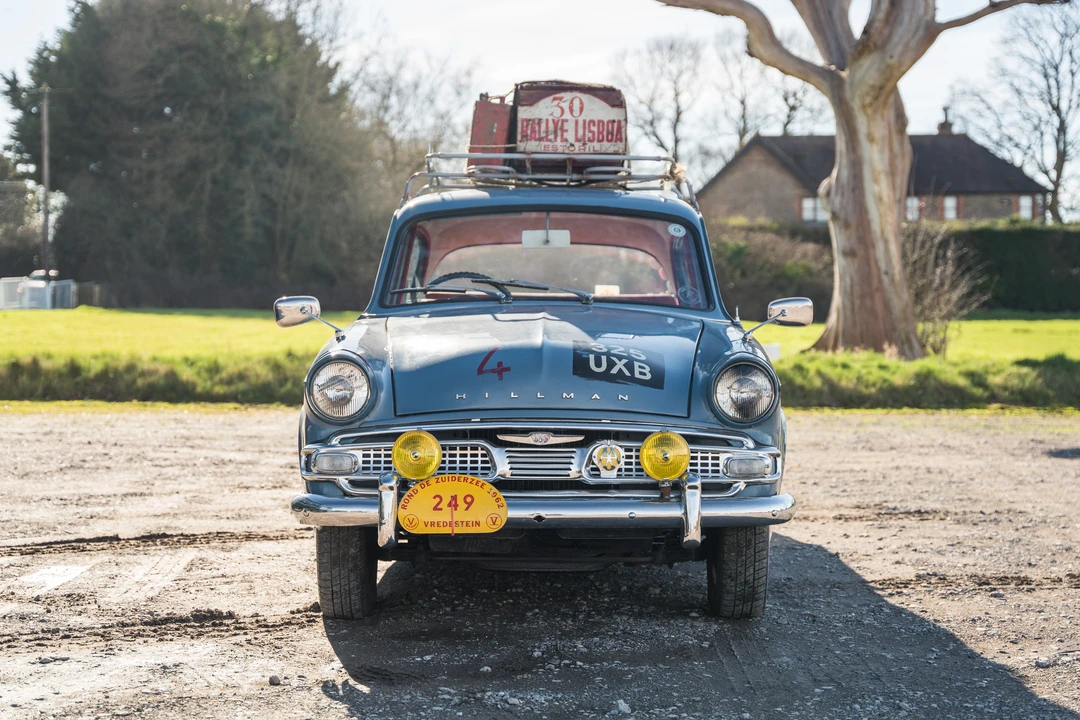 1962 Hillman - Image 22 of 31