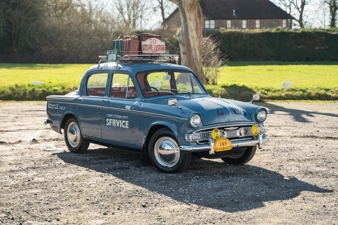 1962 Hillman - Image 23 of 31
