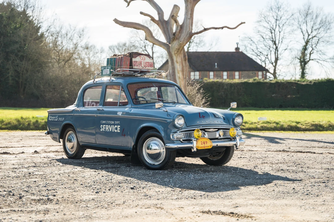 1962 Hillman - Image 24 of 31