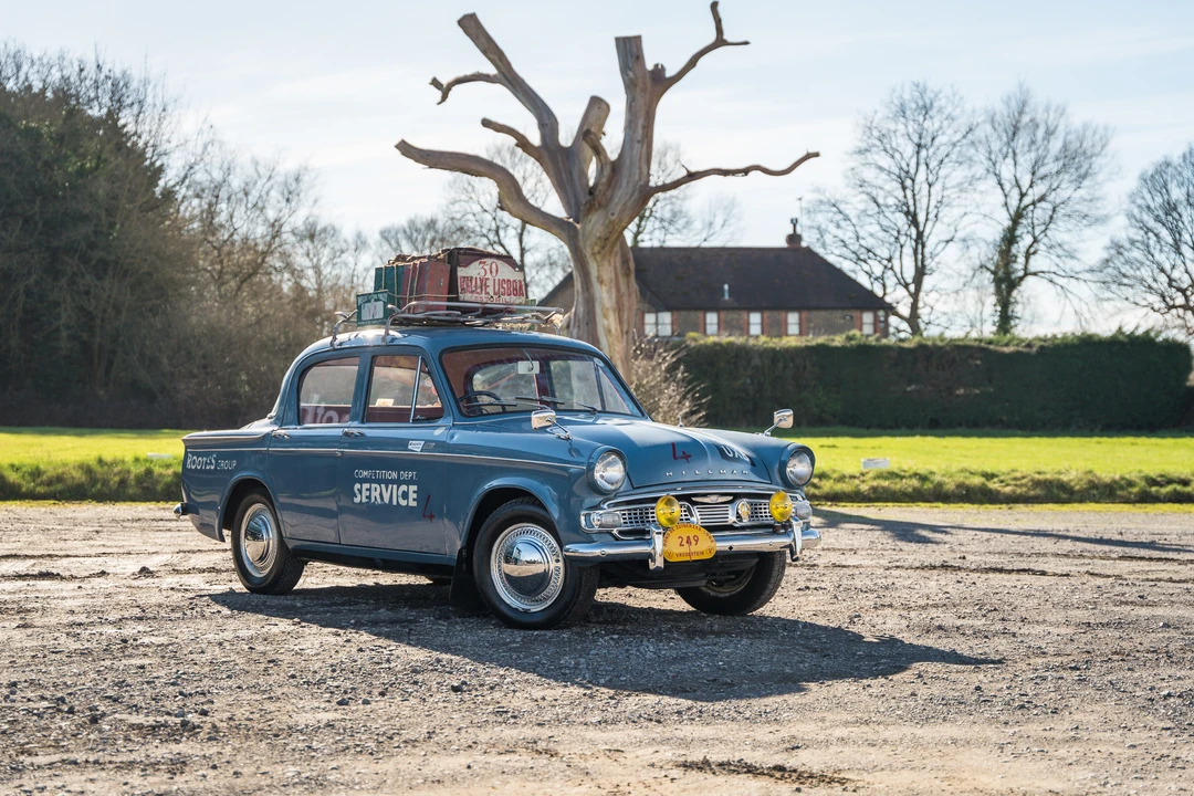 1962 Hillman - Image 25 of 31