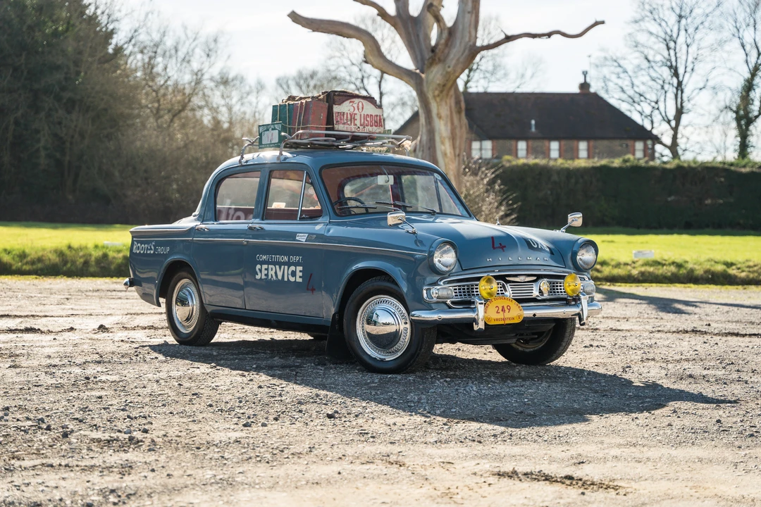1962 Hillman - Image 26 of 31
