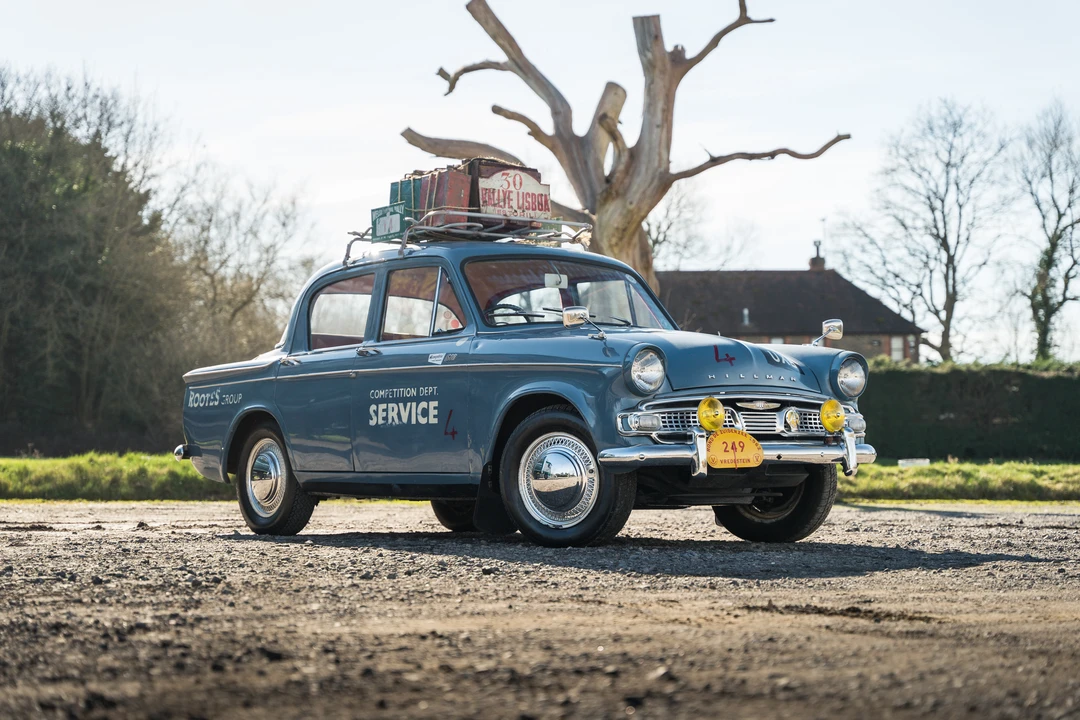 1962 Hillman - Image 27 of 31
