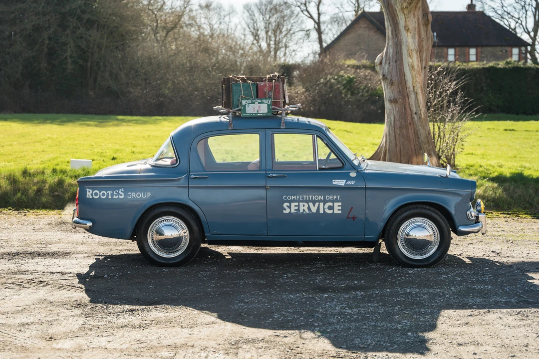 1962 Hillman - Image 28 of 31