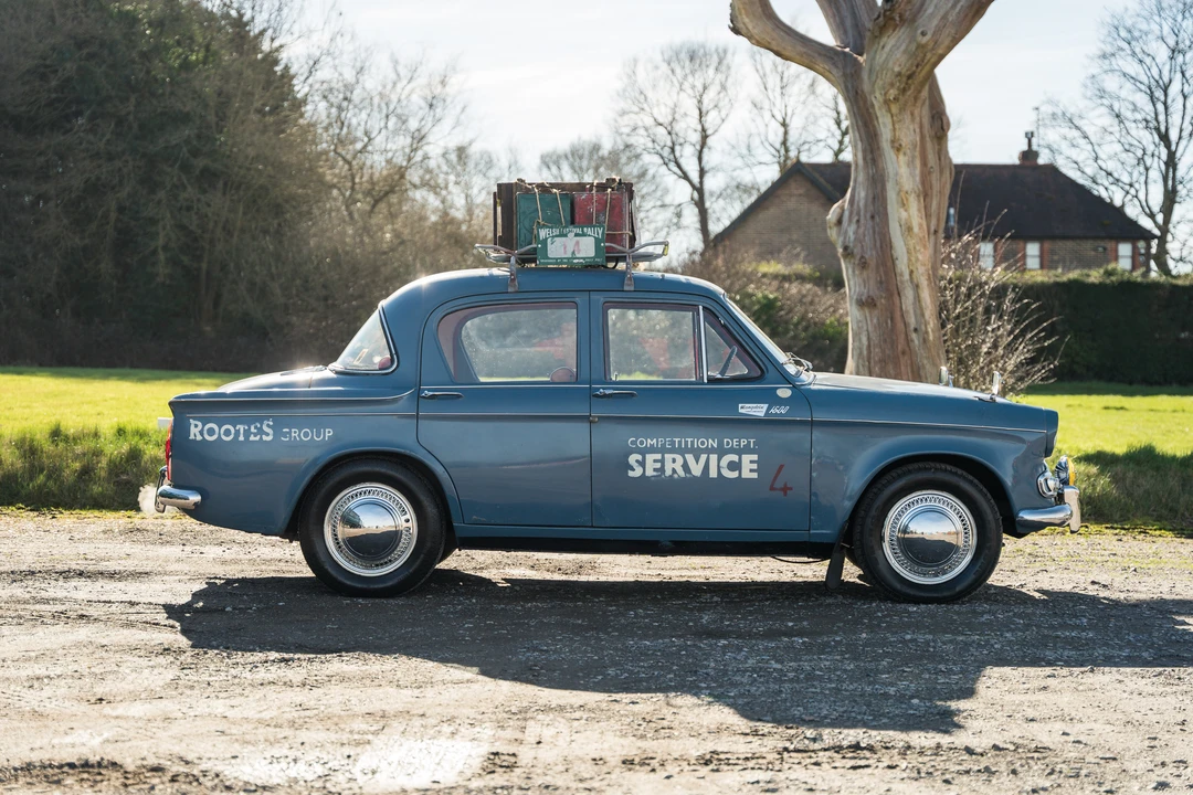 1962 Hillman - Image 29 of 31