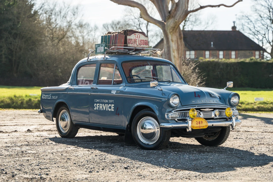 1962 Hillman - Image 2 of 31
