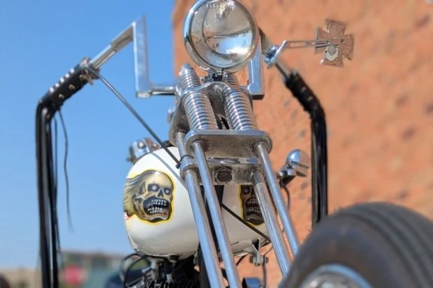 1962 Harley-Davidson Servi-Car - Image 4 of 6