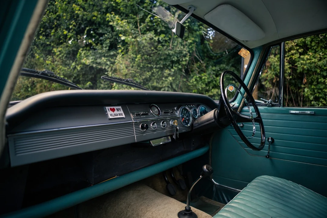 1962 Hillman - Image 24 of 30