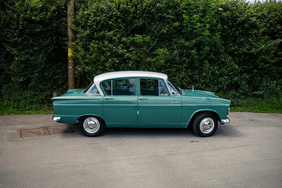 1962 Hillman - Image 4 of 30