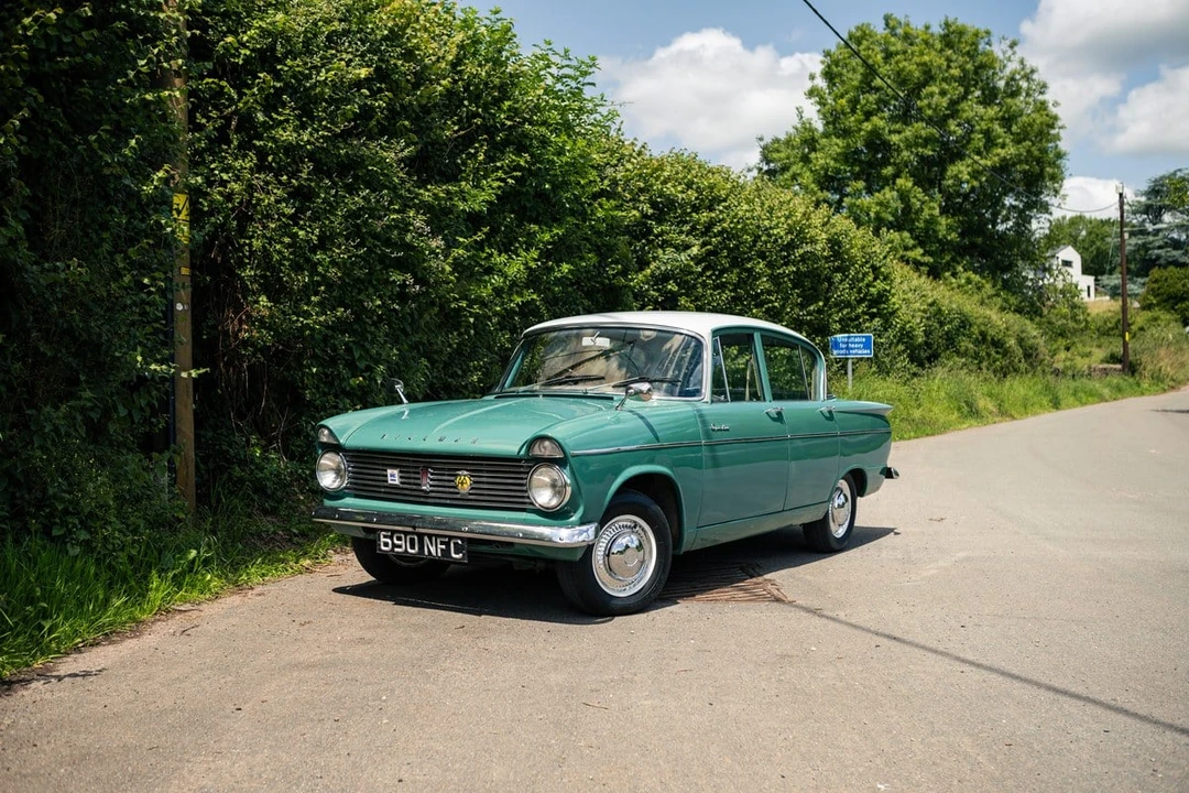 1962 Hillman - Image 15 of 30