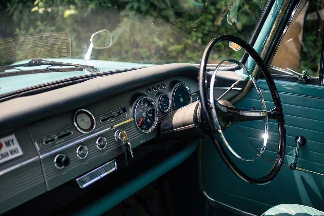 1962 Hillman - Image 21 of 30