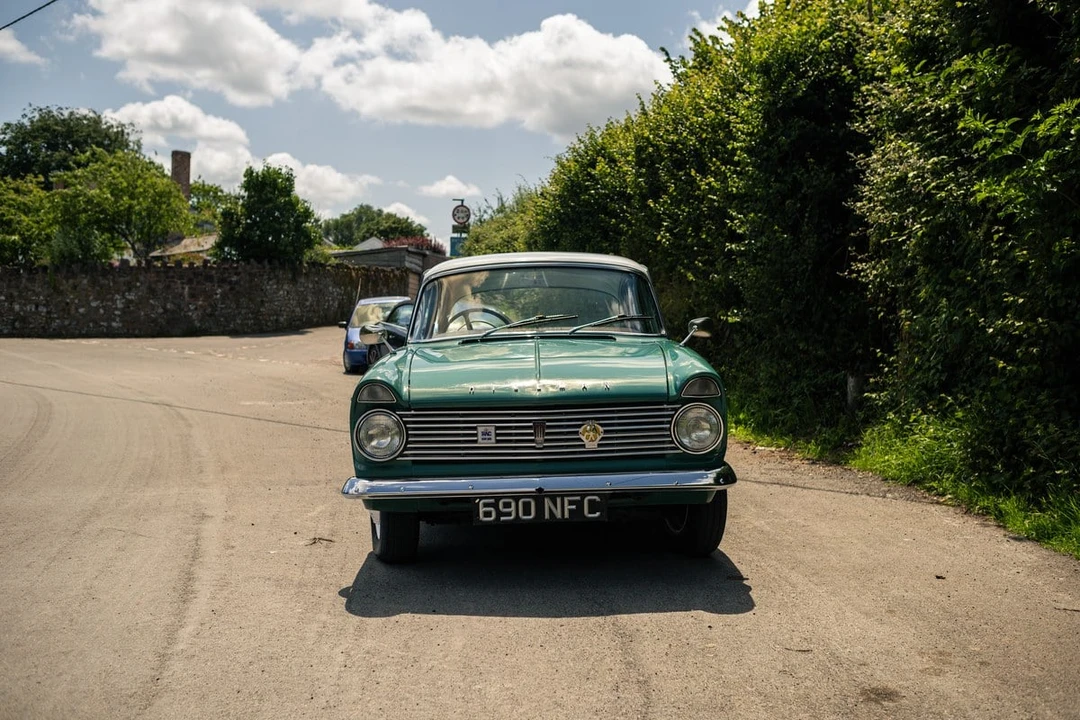 1962 Hillman - Image 5 of 30