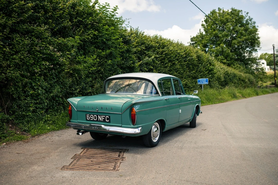 1962 Hillman - Image 7 of 30