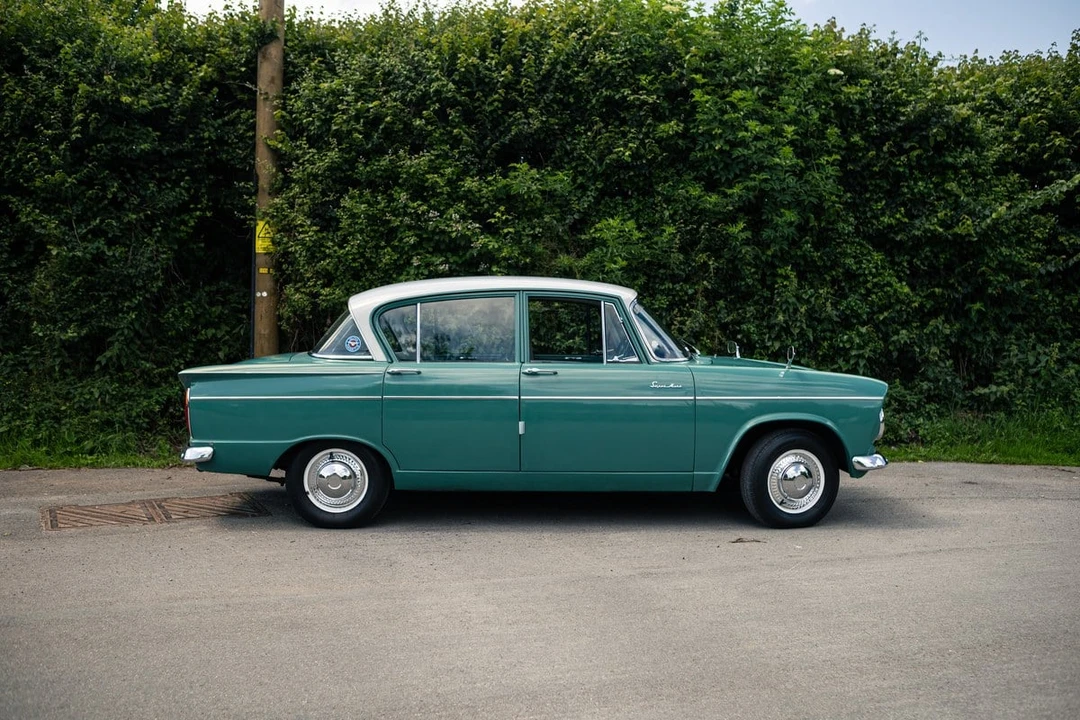 1962 Hillman - Image 8 of 30