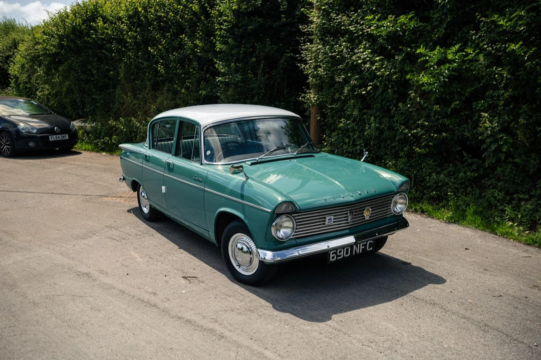 1962 Hillman - Image 2 of 30