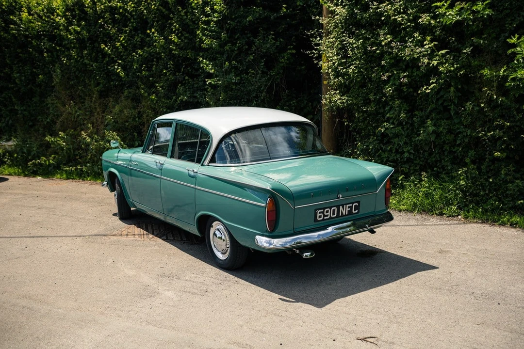 1962 Hillman - Image 9 of 30