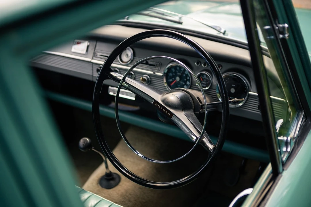 1962 Hillman - Image 23 of 30