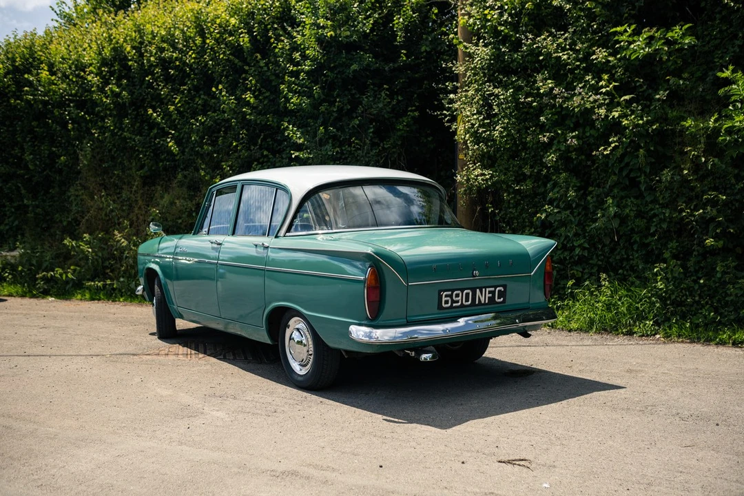 1962 Hillman - Image 14 of 30