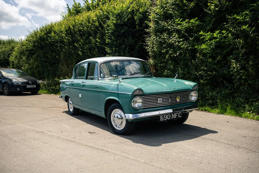 1962 Hillman - Image 3 of 30