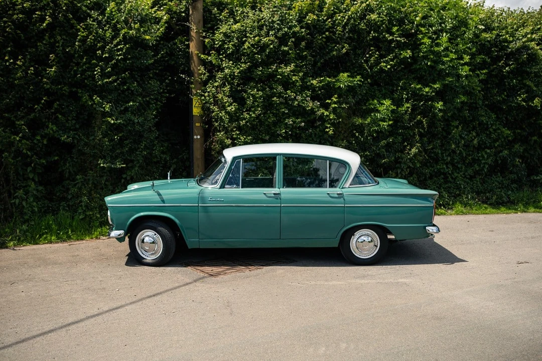 1962 Hillman - Image 13 of 30