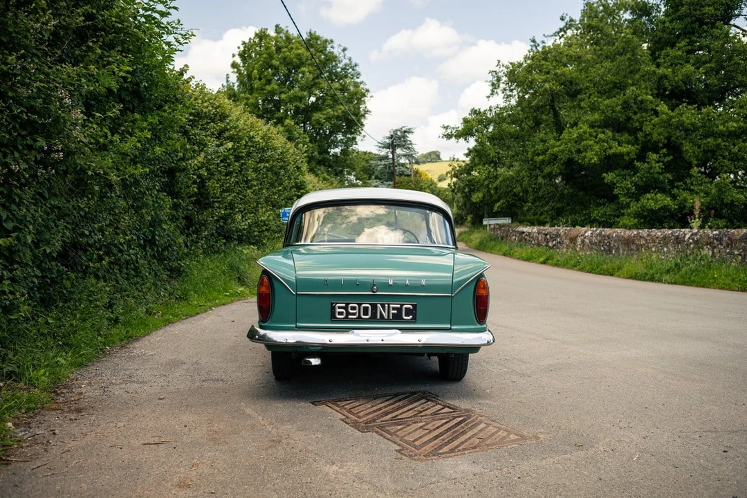 1962 Hillman - Image 11 of 30