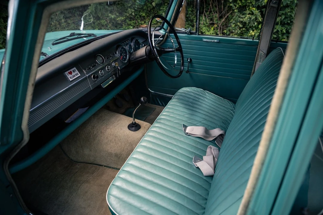 1962 Hillman - Image 26 of 30